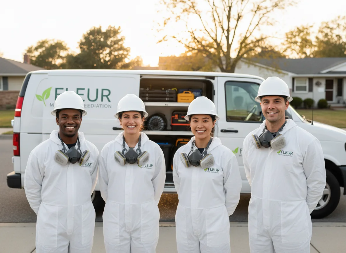 Mold Remediation company in La Motte, IA